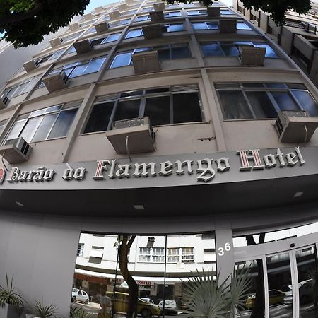 Hotel Barao Do Flamengo (Adults Only) Rio de Janeiro Ngoại thất bức ảnh