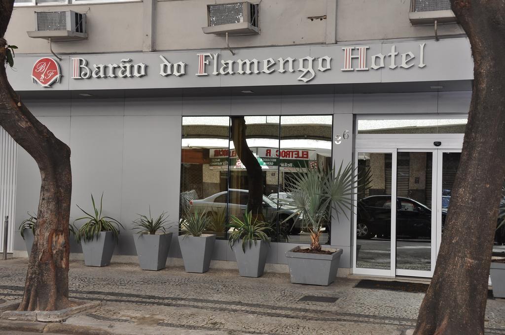 Hotel Barao Do Flamengo (Adults Only) Rio de Janeiro Ngoại thất bức ảnh